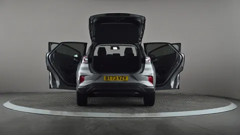 FORD PUMA 1.0 EcoBoost Hybrid mHEV Titanium