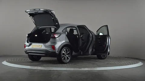 FORD PUMA 1.0 EcoBoost Hybrid mHEV Titanium