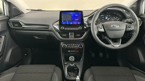 FORD PUMA 1.0 EcoBoost Hybrid mHEV Titanium