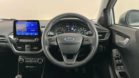 FORD PUMA 1.0 EcoBoost Hybrid mHEV Titanium