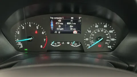 FORD PUMA 1.0 EcoBoost Hybrid mHEV Titanium