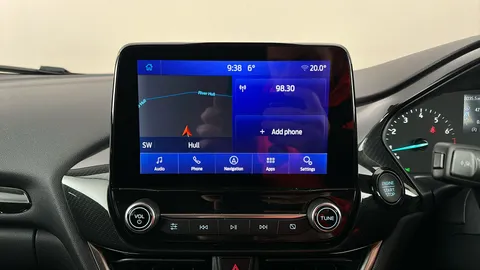 FORD PUMA 1.0 EcoBoost Hybrid mHEV Titanium