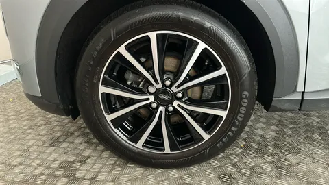 FORD PUMA 1.0 EcoBoost Hybrid mHEV Titanium