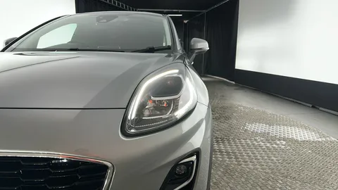 FORD PUMA 1.0 EcoBoost Hybrid mHEV Titanium