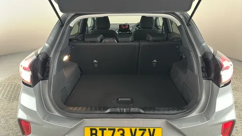 FORD PUMA 1.0 EcoBoost Hybrid mHEV Titanium