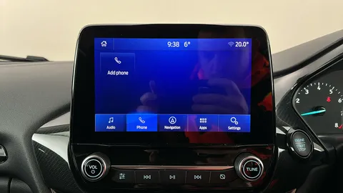 FORD PUMA 1.0 EcoBoost Hybrid mHEV Titanium