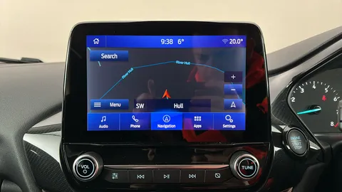 FORD PUMA 1.0 EcoBoost Hybrid mHEV Titanium