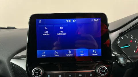 FORD PUMA 1.0 EcoBoost Hybrid mHEV Titanium