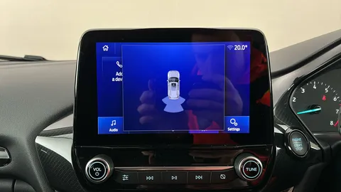 FORD PUMA 1.0 EcoBoost Hybrid mHEV Titanium