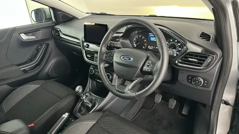 FORD PUMA 1.0 EcoBoost Hybrid mHEV Titanium