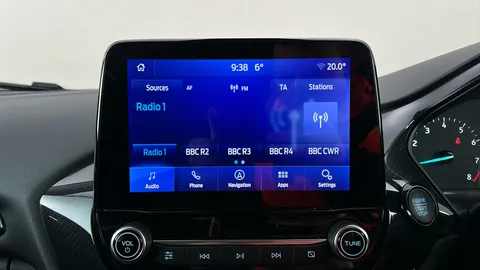 FORD PUMA 1.0 EcoBoost Hybrid mHEV Titanium