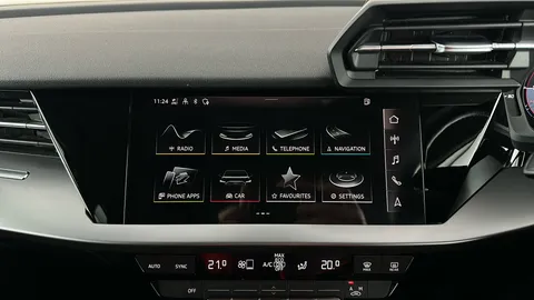 AUDI A3 30 TFSI Sport