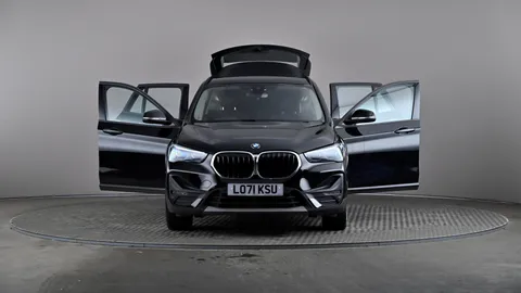 BMW X1 xDrive 20d SE Step Auto