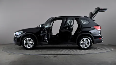 BMW X1 xDrive 20d SE Step Auto