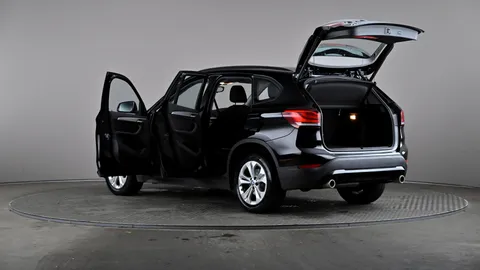 BMW X1 xDrive 20d SE Step Auto