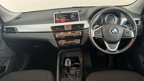 BMW X1 xDrive 20d SE Step Auto