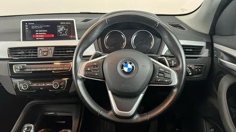 BMW X1 xDrive 20d SE Step Auto