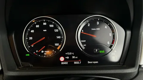 BMW X1 xDrive 20d SE Step Auto