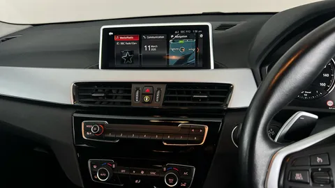 BMW X1 xDrive 20d SE Step Auto