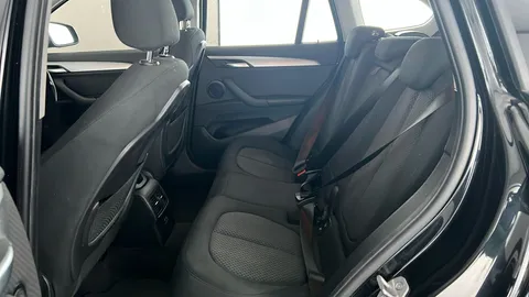 BMW X1 xDrive 20d SE Step Auto