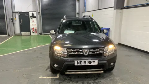 Dacia Duster 1.5 dCi 110 Prestige Auto