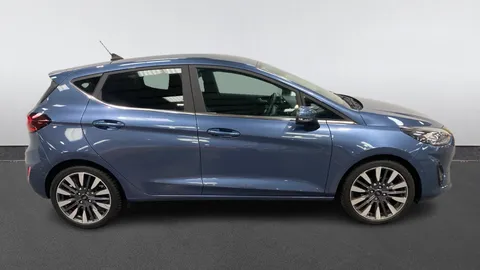 Ford Fiesta 1.0 EcoBoost Hbd mHEV 125 Titanium X 5dr Auto