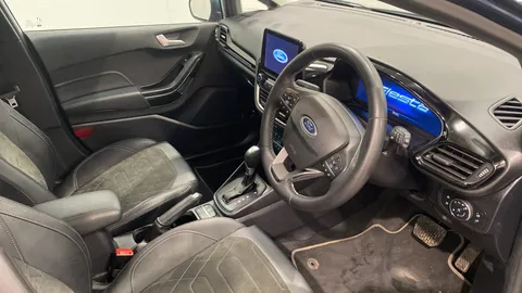 Ford Fiesta 1.0 EcoBoost Hbd mHEV 125 Titanium X 5dr Auto