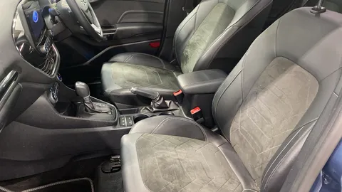 Ford Fiesta 1.0 EcoBoost Hbd mHEV 125 Titanium X 5dr Auto