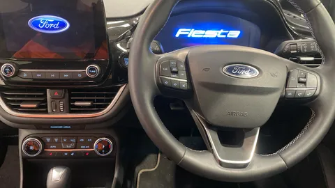 Ford Fiesta 1.0 EcoBoost Hbd mHEV 125 Titanium X 5dr Auto