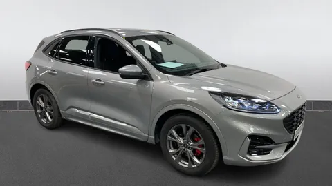 Ford Kuga 2.5 FHEV ST-Line Edition CVT