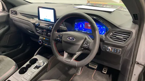 Ford Kuga 2.5 FHEV ST-Line Edition CVT