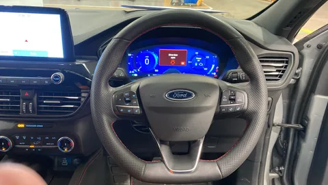 Ford Kuga 2.5 FHEV ST-Line Edition CVT