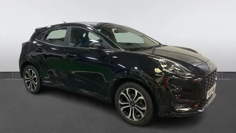 Ford Puma 1.0 EcoBoost Hybrid mHEV ST-Line