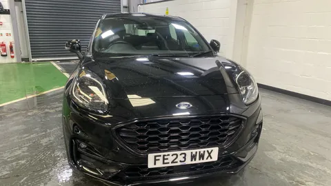 Ford Puma 1.0 EcoBoost Hybrid mHEV ST-Line