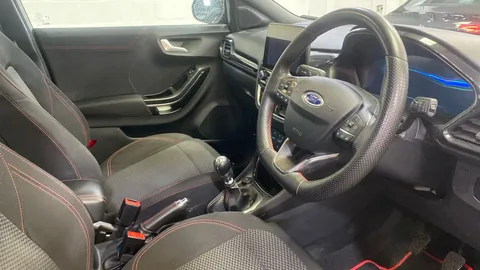 Ford Puma 1.0 EcoBoost Hybrid mHEV ST-Line