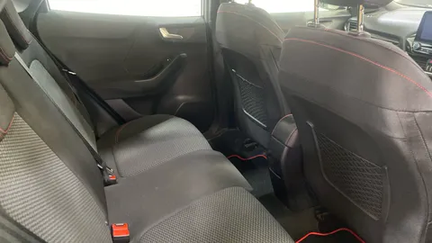 Ford Puma 1.0 EcoBoost Hybrid mHEV ST-Line