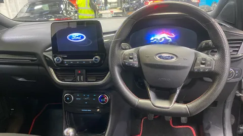 Ford Puma 1.0 EcoBoost Hybrid mHEV ST-Line