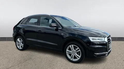 AUDI Q3 1.4T FSI S Line Edition S Tronic