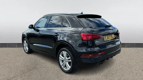 AUDI Q3 1.4T FSI S Line Edition S Tronic