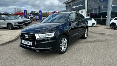 AUDI Q3 1.4T FSI S Line Edition S Tronic