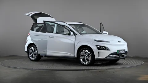 HYUNDAI KONA 100kW Premium 39kWh Auto