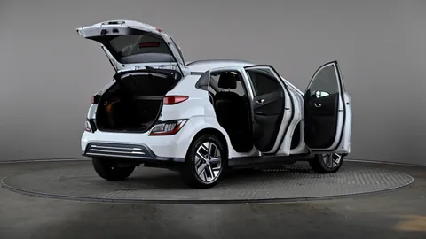 HYUNDAI KONA 100kW Premium 39kWh Auto