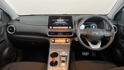 HYUNDAI KONA 100kW Premium 39kWh Auto
