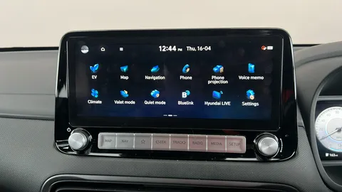 HYUNDAI KONA 100kW Premium 39kWh Auto