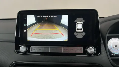 HYUNDAI KONA 100kW Premium 39kWh Auto