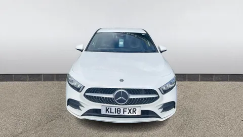 MERCEDES-BENZ A CLASS A180d AMG Line Auto