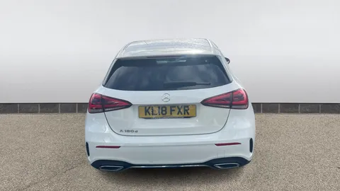 MERCEDES-BENZ A CLASS A180d AMG Line Auto