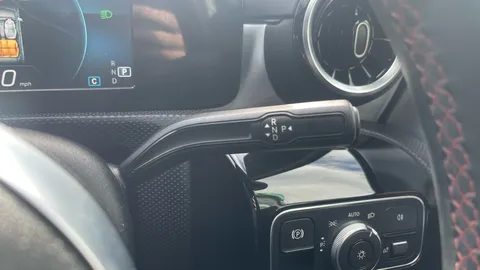 MERCEDES-BENZ A CLASS A180d AMG Line Auto