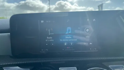 MERCEDES-BENZ A CLASS A180d AMG Line Auto