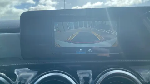 MERCEDES-BENZ A CLASS A180d AMG Line Auto